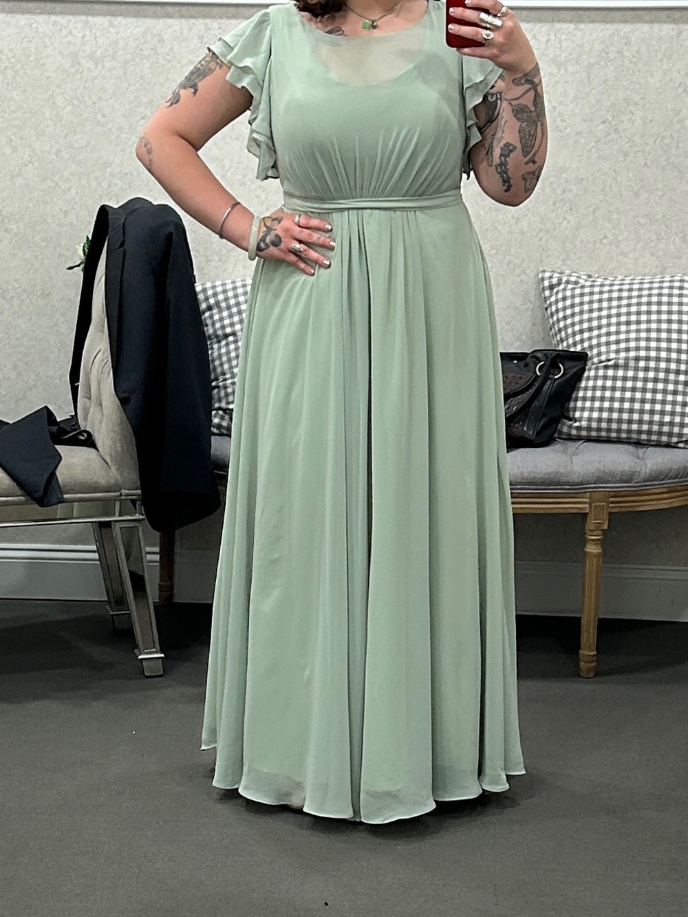 Azazie Bridesmaid Dress